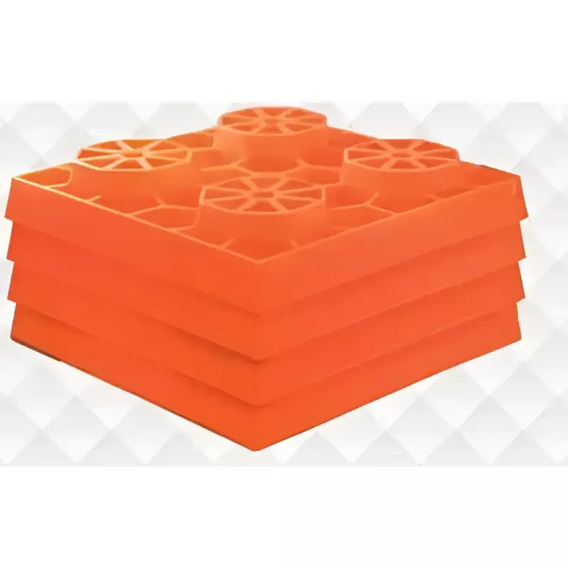 00016 Tri-Lynx Leveling Block Use To Level RV While Parked