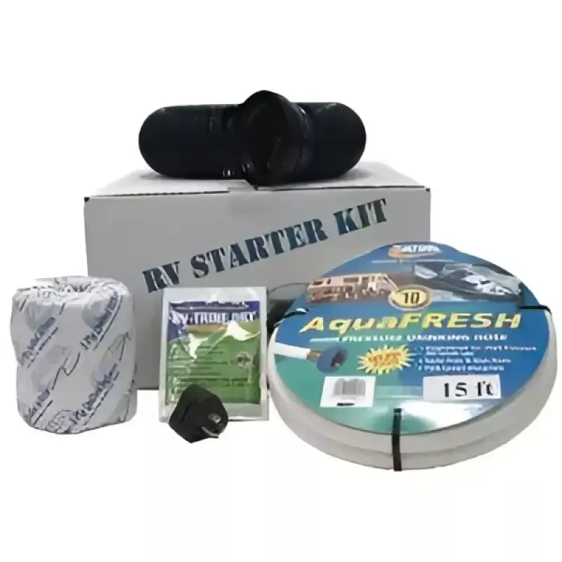 03-5010LOT2 Valterra RV Start Up Kit Economy Kit For Motorhomes