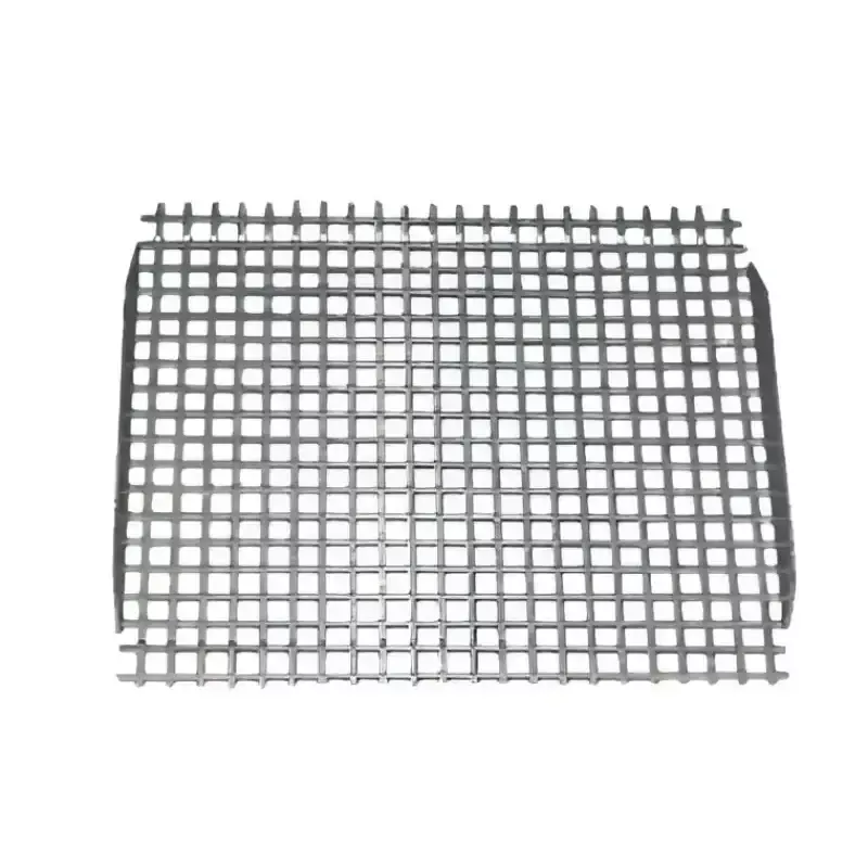 030742 Suburban Mfg Water Heater Access Door Grille For Suburban 6