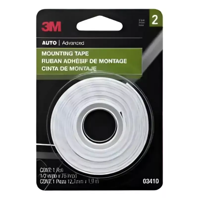 03410 3M Multi Purpose Tape Used For Mounting Small Items To