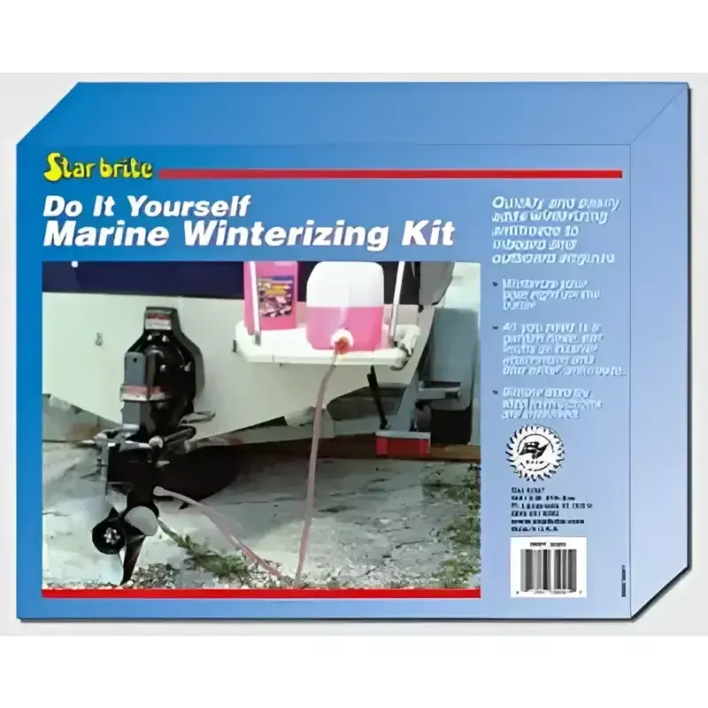 035001 Star Brite Do-It-Yourself Winterizing Kit