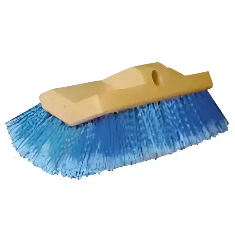 040015 Star Brite Car Wash Brush 10 Inch Rectangular Head