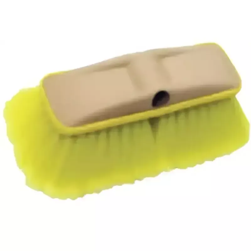 040161 Star Brite Car Wash Brush Rectangular Brush Head