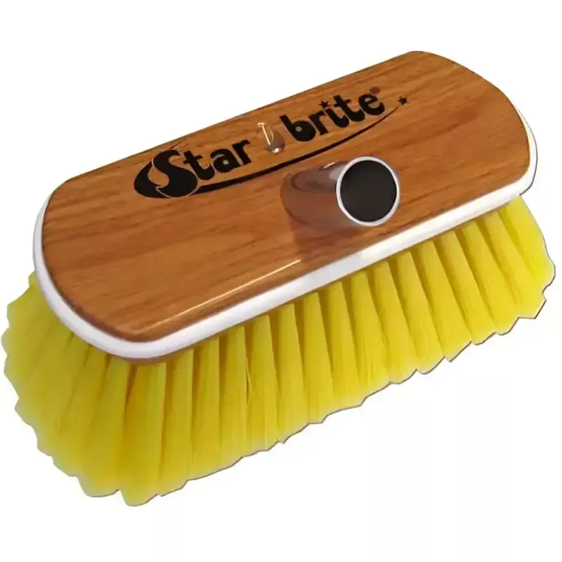 040170 Star Brite Car Wash Brush Rectangular Brush Head