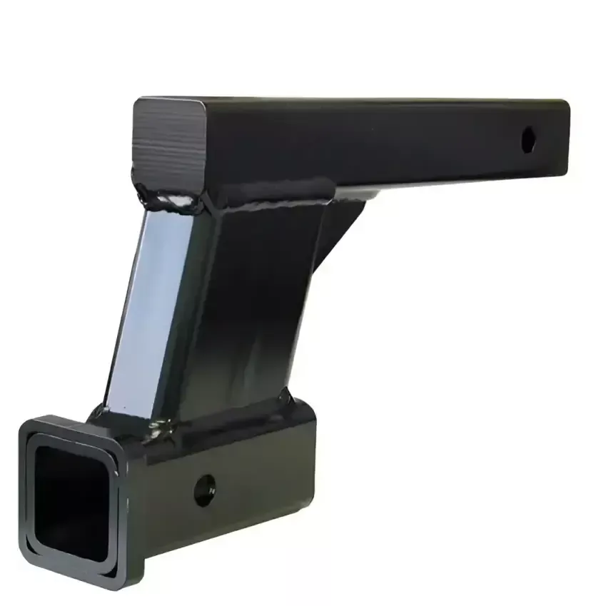 048-6 Roadmaster Trailer Hitch Receiver Tube Adapter Fits 2 Inch