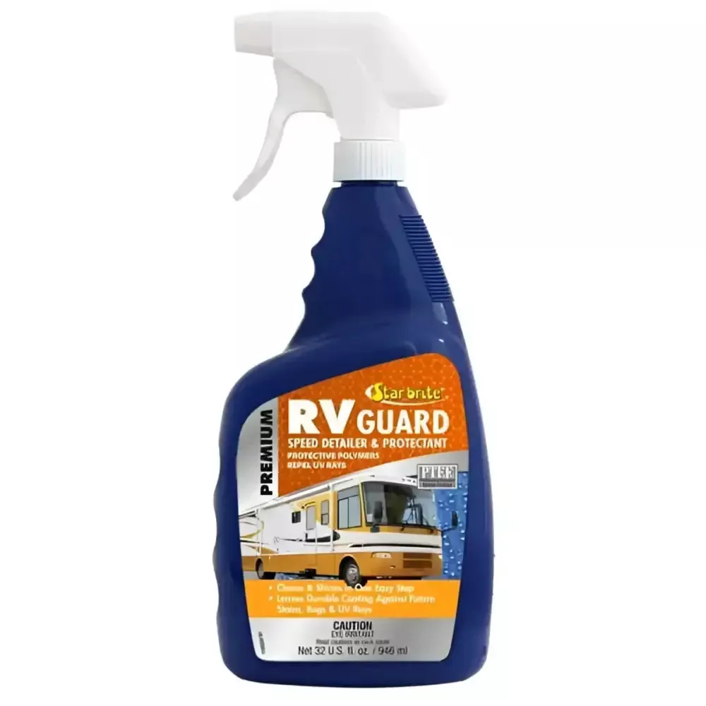 071032 Star Brite Rv Guard Speed Detailer & Protectan
