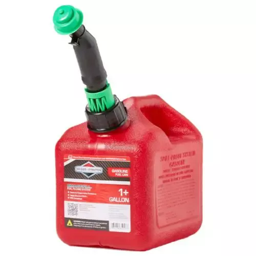 1 Gallon Gas Jerry Can – MOE084013