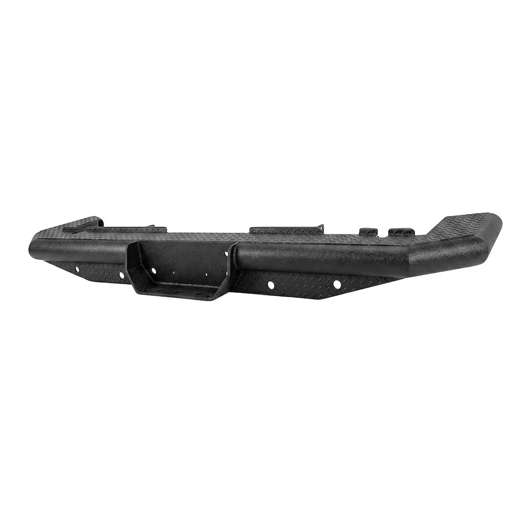 1-Piece Bumper Steel Cattleman HD 4393S