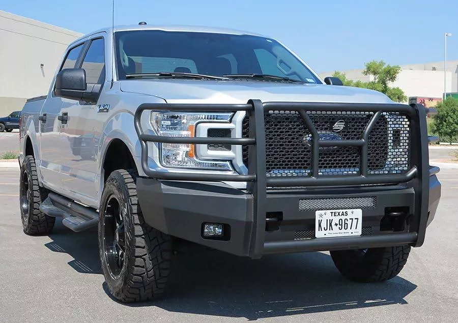 1-Piece Bumper Steel Steelcraft Elevation 60-11420CC