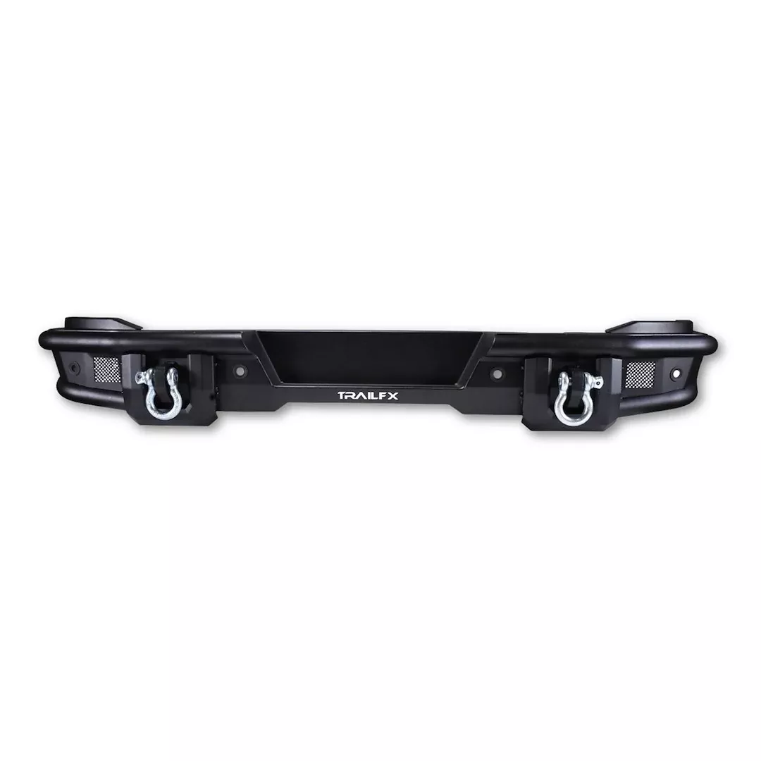 1-Piece Bumper Steel TrailFX TrailFX Bronco Products BR004T