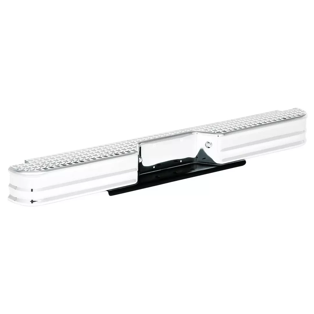 1-Piece Bumper Steel Westin Automotive DiamondStep ™ 21000