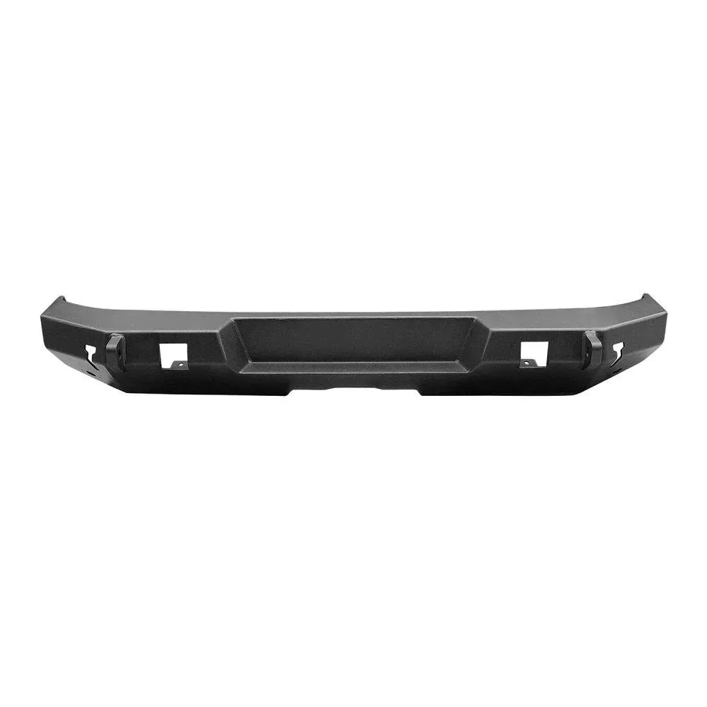 1-Piece Bumper Steel Westin Automotive WJ2 Series 59-82025