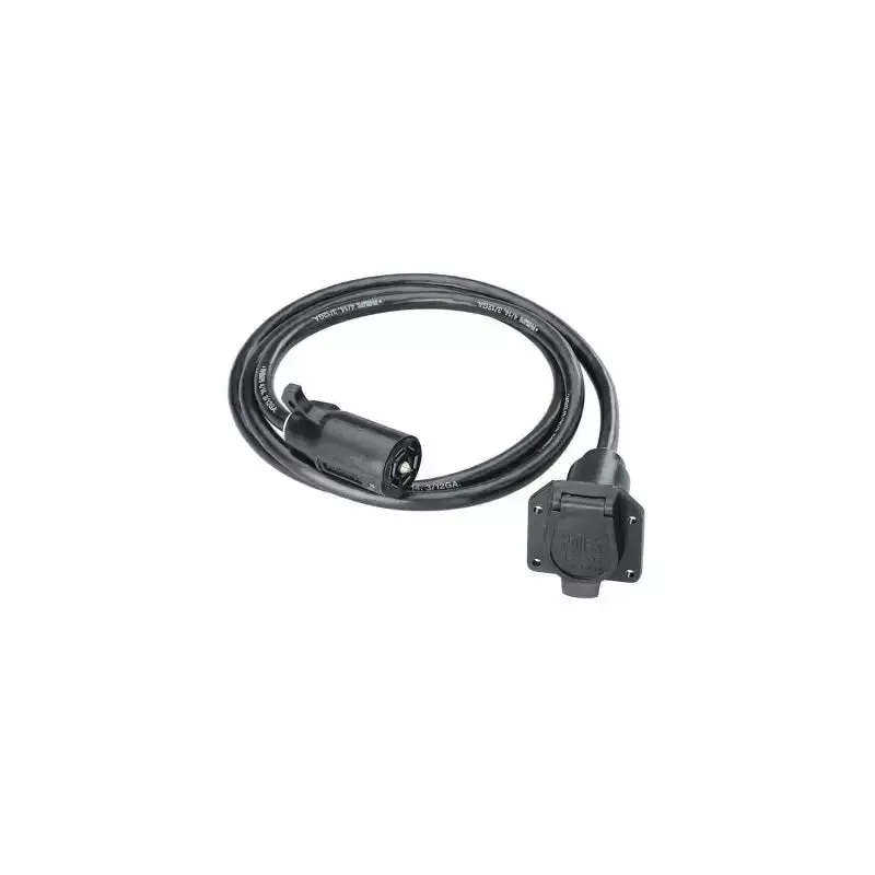 118664 Tow Ready Trailer Wiring Connector Extends Reach Of Gooseneck