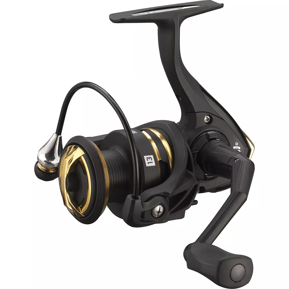 13 Fishing Source R Spinning Reel – 5.2:1 – 2.0