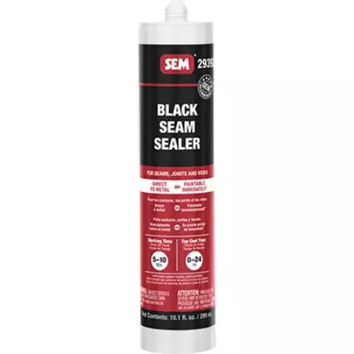 1K Seam Sealer – Black – SEM29392