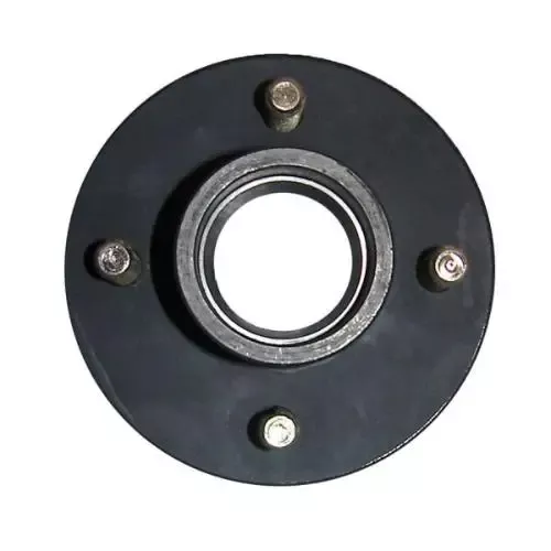 2.0K Trailer Axle Wheel Hub – 4 on 4.00 Idler – AXLH-100-07