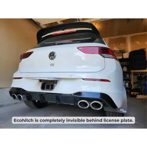 2″ EcoHitch – Invisi; VW Golf R and GTI – ECOX5002S