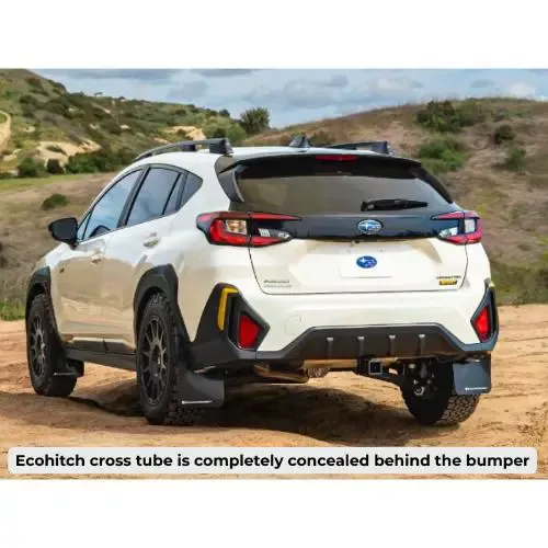 2″ EcoHitch – Stealth; Subaru Crosstrek – ECOX6064S