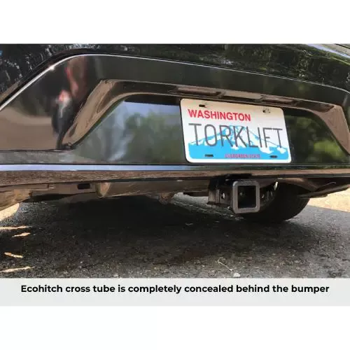 2″ EcoHitch – Stealth; Toyota Prius & Prius Prime – ECOX6074S