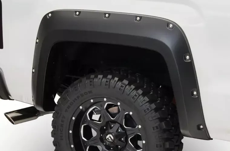 (2) Ff Pocket Style Rr Sierra 1500 14-18,2500Hd/3500Hd 15-19 – BUS40122-02