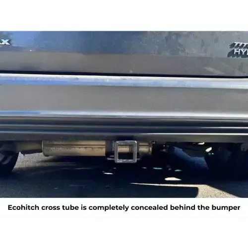 2″ Trailer Hitch – Hidden; Ford C Max – ECOX7200