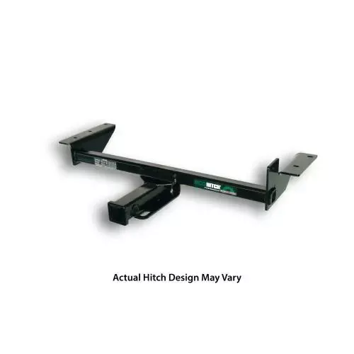 2″ Trailer Hitch – Hidden; Honda Clarity – ECOX7377