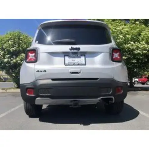 2″ Trailer Hitch – Hidden; Jeep Renegade – ECOX7411