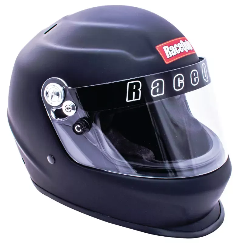 2269996 Racequip Pro Youth Sfi 24.1 2020 Flblk
