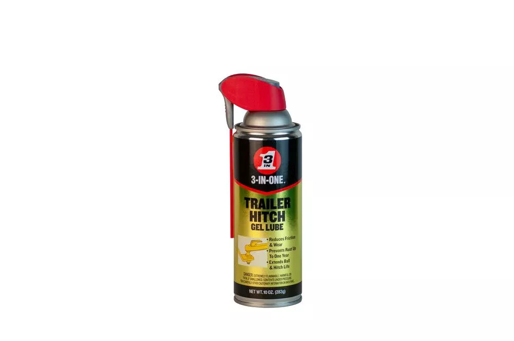 3-In-One 120107 Trailer Hitch Gel Lube