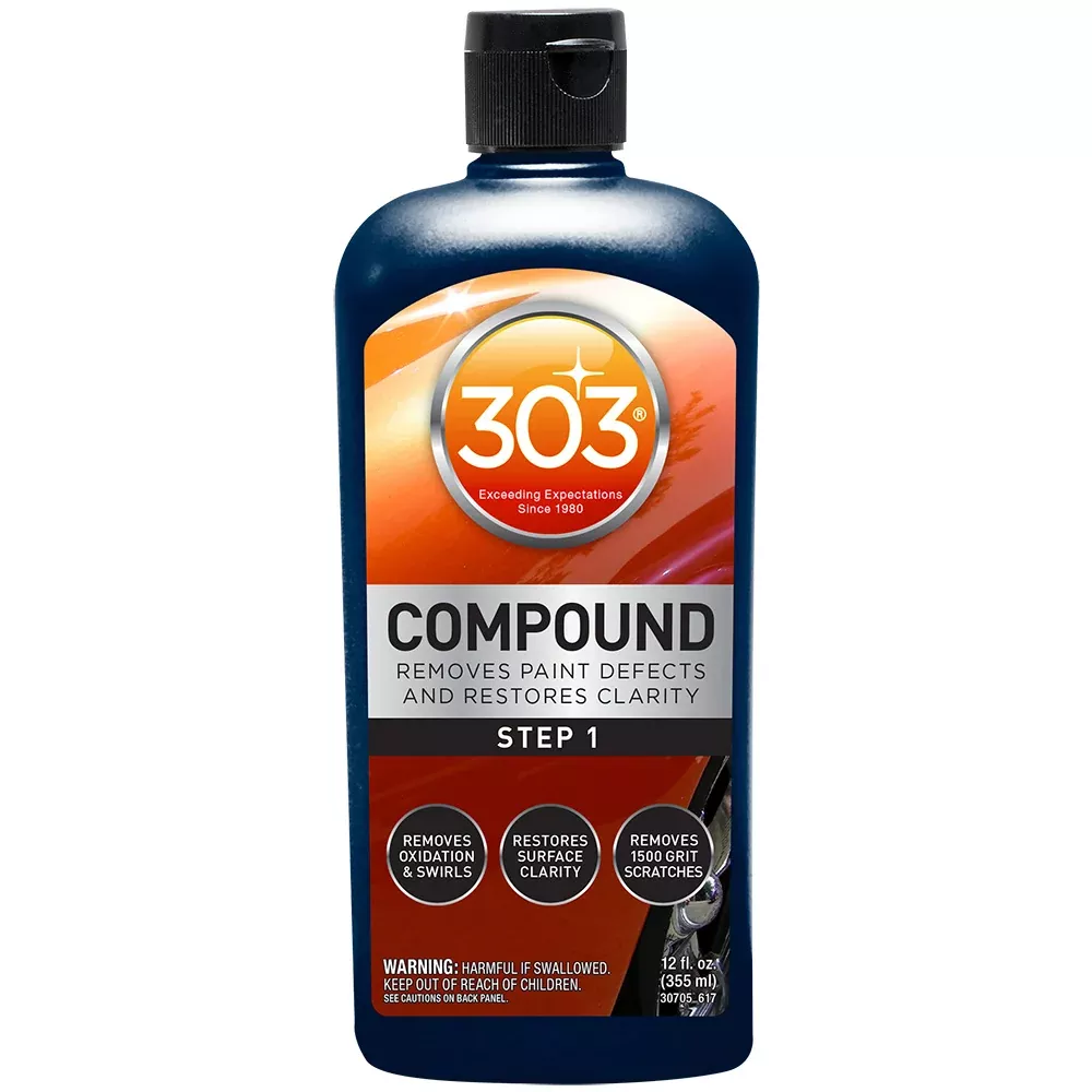 303 30705 Compound Step 1 – 12oz