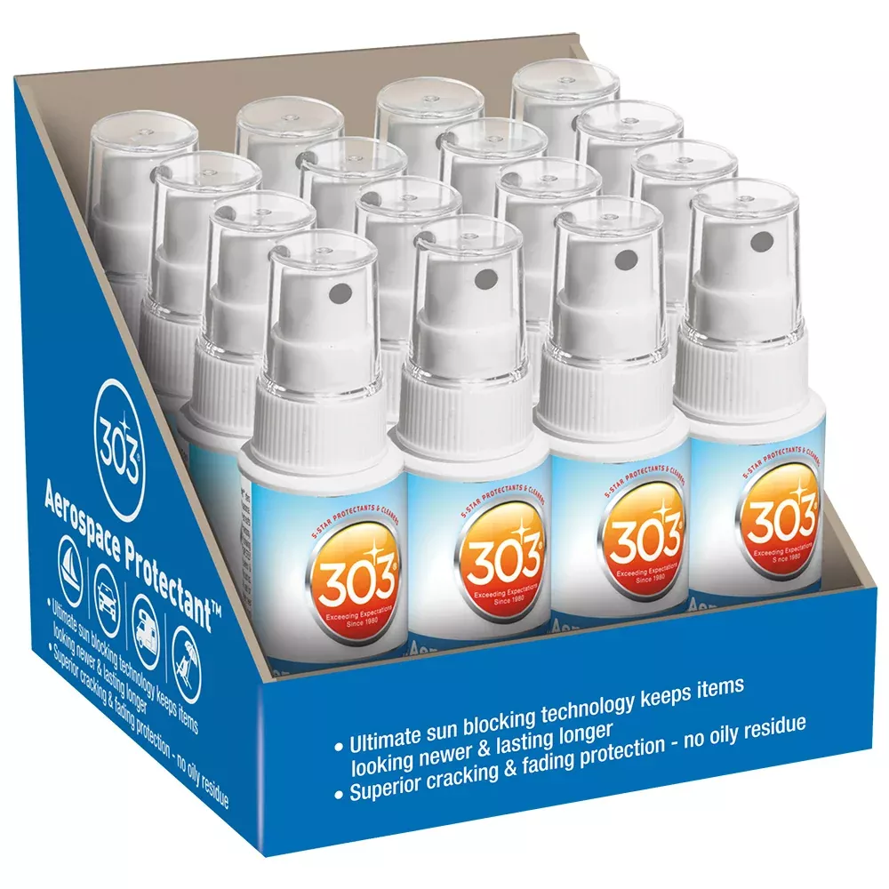 303 Aerospace Protectant – 2oz *Case of 16* 30302CASE