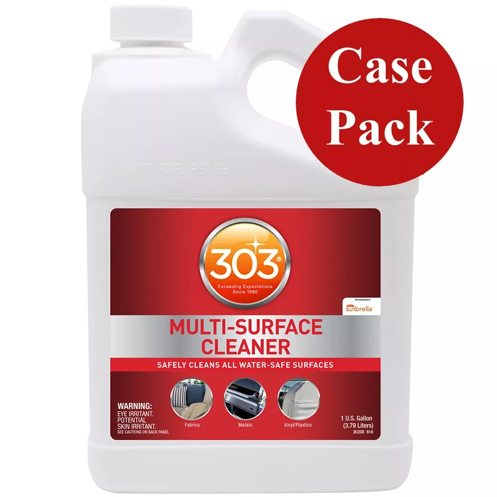 303 Multi-Surface Cleaner – 1 Gallon *Case of 4* 30570CASE