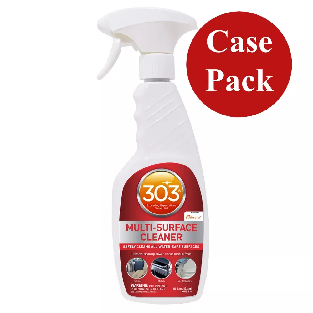 303 Multi-Surface Cleaner – 16oz *Case of 6* 30445CASE
