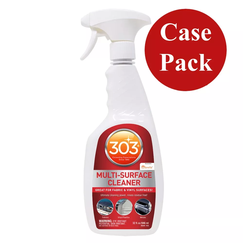 303 Multi-Surface Cleaner – 32oz *Case of 6* 30204CASE