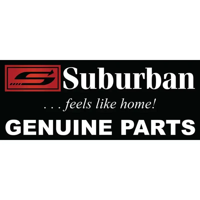 391035 Suburban Mfg Furnace Combustion Chamber For Suburban Furnace