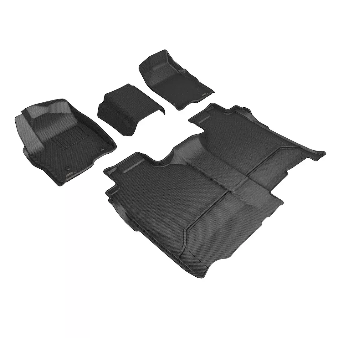 3D Mats L1CH10901509 Floor Liner