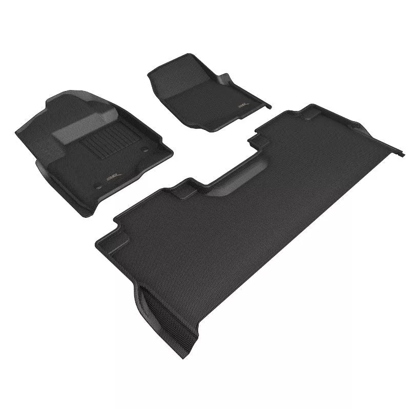 3D Mats L1FR16101509 Floor Liner