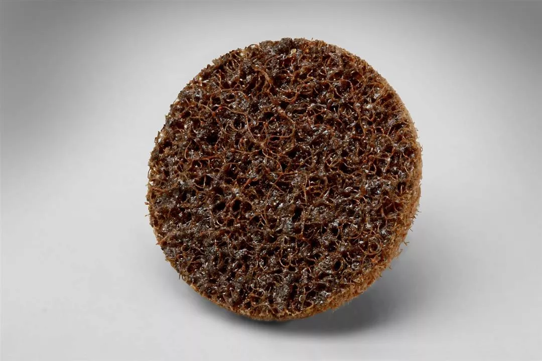 3M 07480 Roloc 2″ Coarse (80-100) Brown Surface Conditioning Disc – 25 per Box