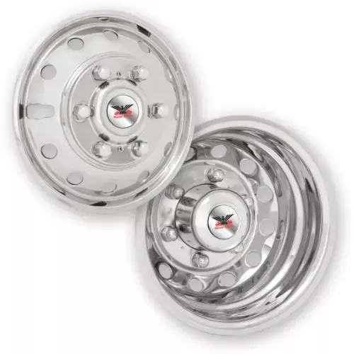(4) Simulator 16″ Ford Transit 350 6-Lug Dually Wheel – PHONF14