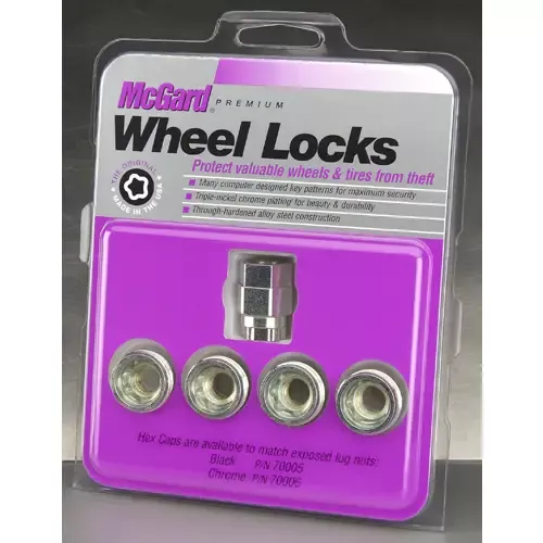 (4)Under Cap Lock Set 14X1.5 22Mm Hex – MCG24019