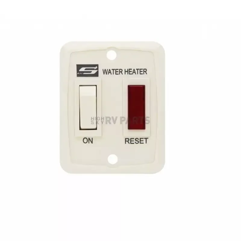 520764 Suburban Mfg Water Heater Power Switch For Suburban V-Series