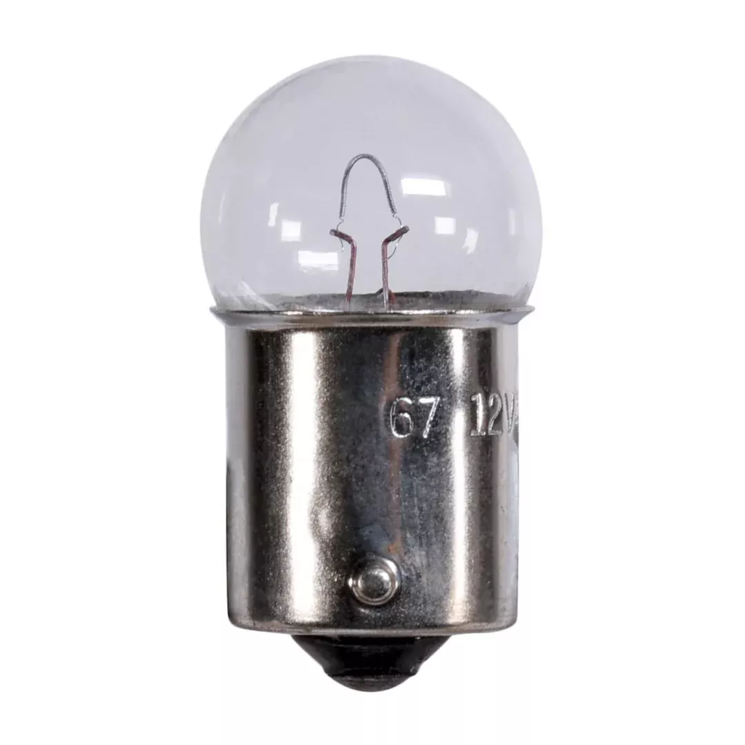#57 Bulb, Incandescent, Pack of 2 (16755)