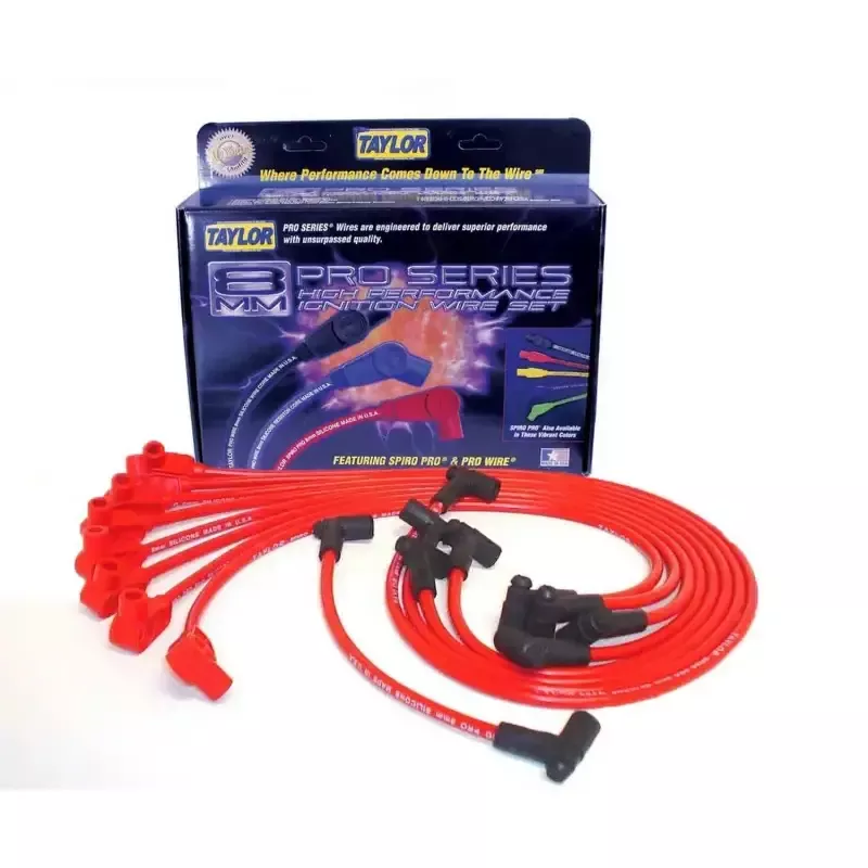 74228 Taylor Cable Spark Plug Wire Set Pre Assembled