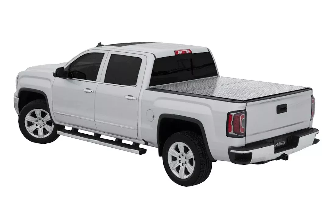 ACCESS Covers LOMAX Aluminum Tailgate Handle Lock Tonneau Cover B2010069