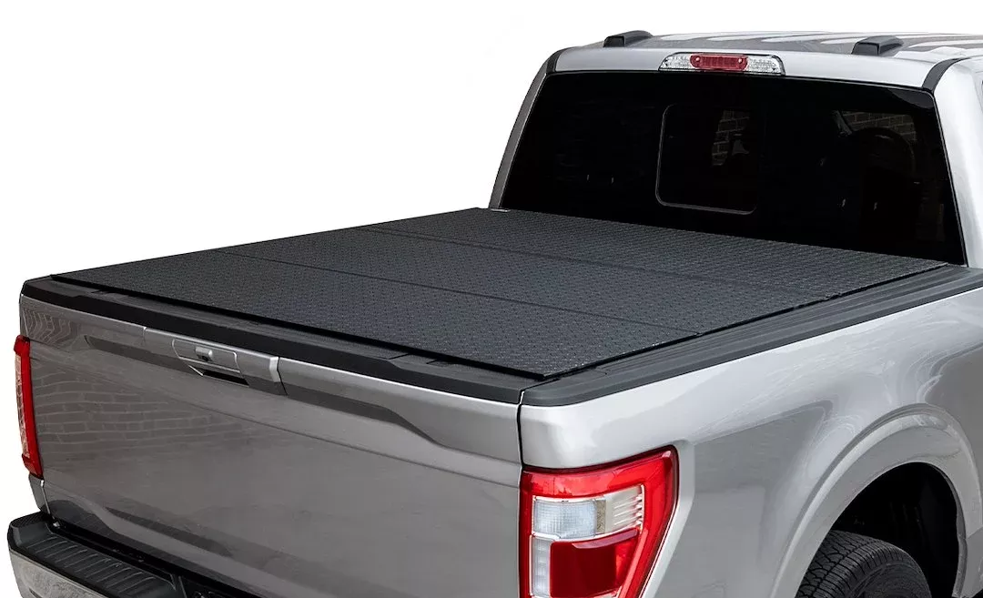 ACCESS Covers LOMAX Aluminum Tailgate Handle Lock Tonneau Cover B3010059