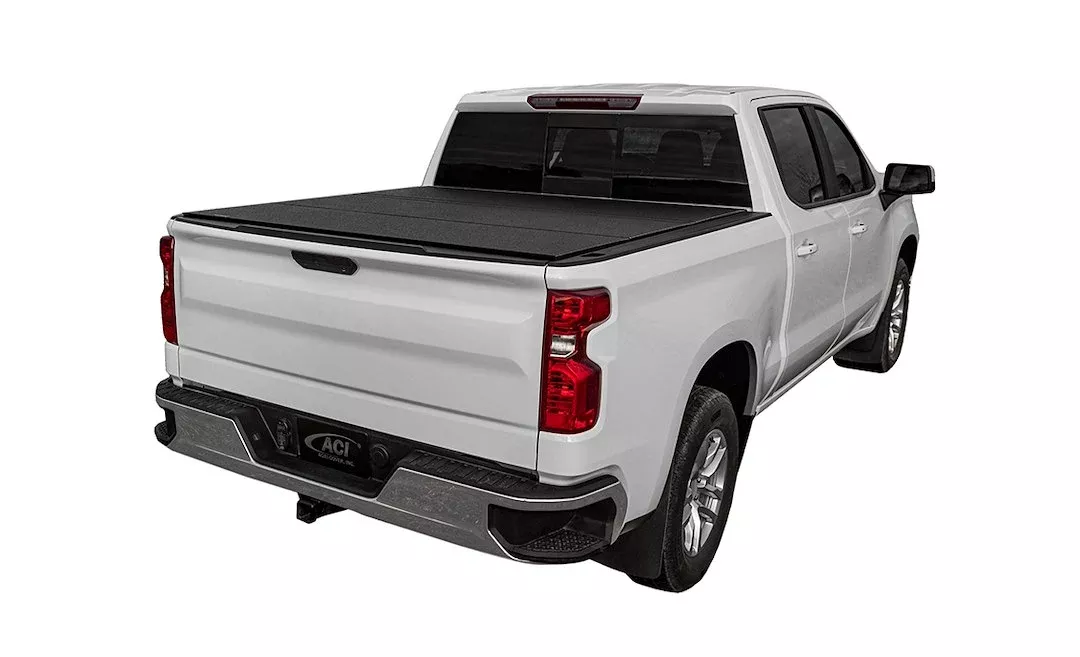 ACCESS Covers LOMAX Aluminum Tailgate Handle Lock Tonneau Cover B3020109