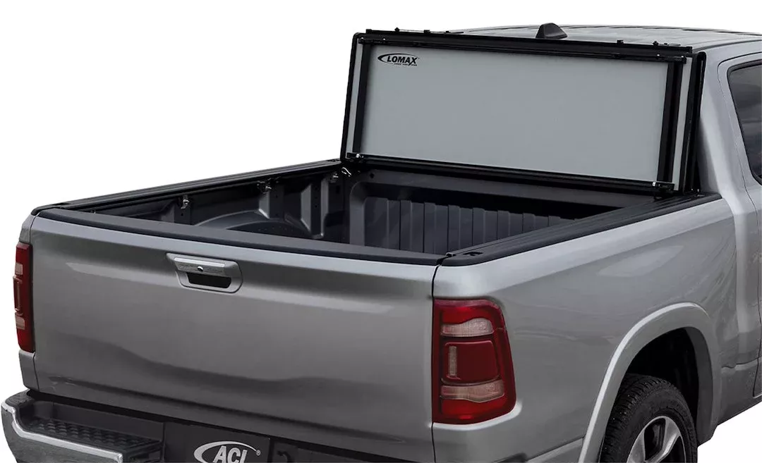ACCESS Covers LOMAX STANCE™ Aluminum Tailgate Handle Lock Tonneau Cover G3040049
