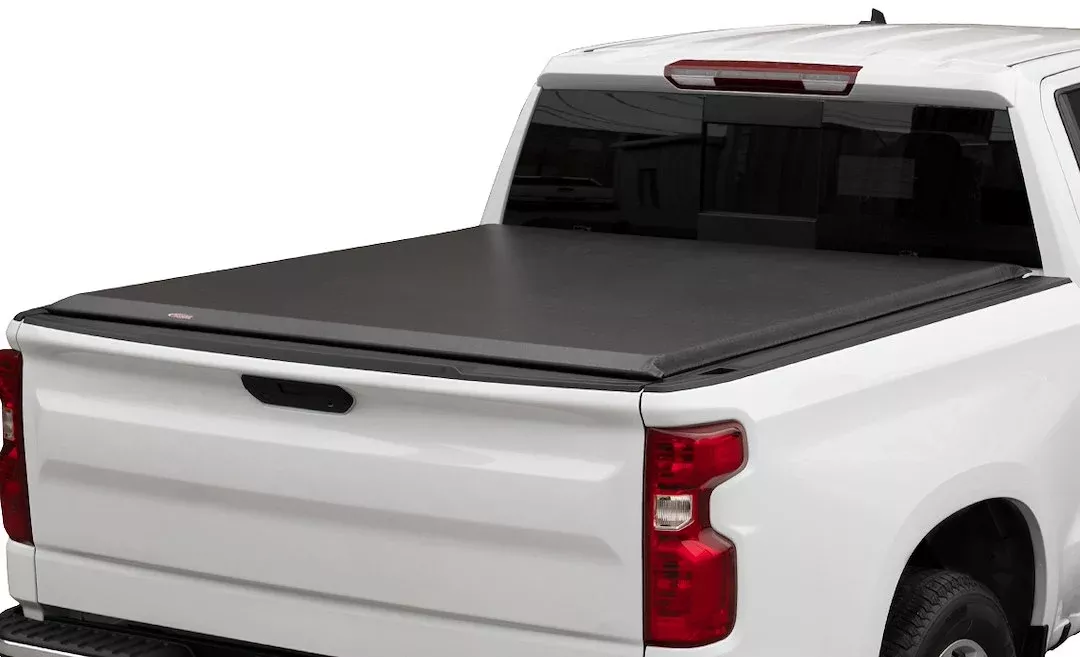 ACCESS Covers Original Vinyl Tailgate Handle Lock Tonneau Cover 12479