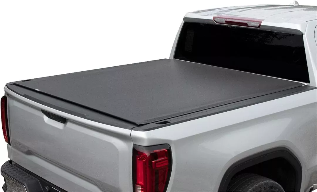 ACCESS Covers TonnoSport Vinyl Tailgate Handle Lock Tonneau Cover 22020209