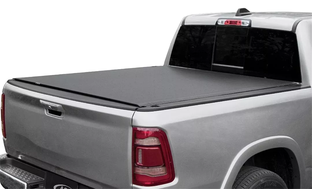 ACCESS Covers TonnoSport Vinyl Tailgate Handle Lock Tonneau Cover 22040239